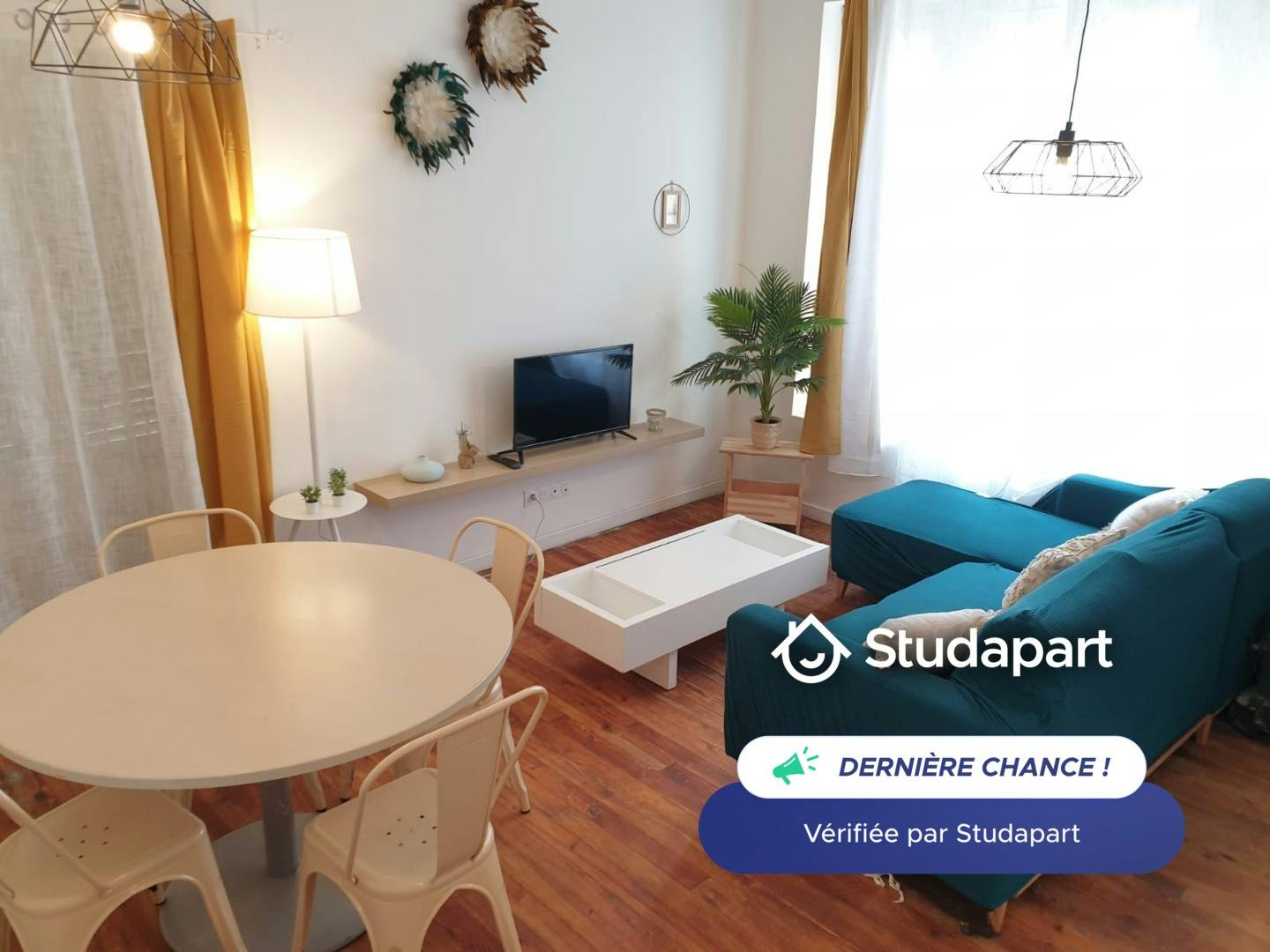 Apartment for rent on Rue d'Étigny, Pau