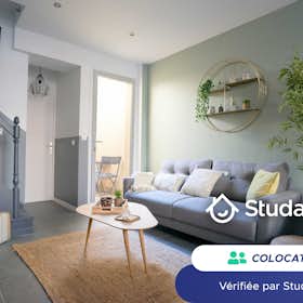 Private room for rent for €440 per month in Amiens, Rue Ringois