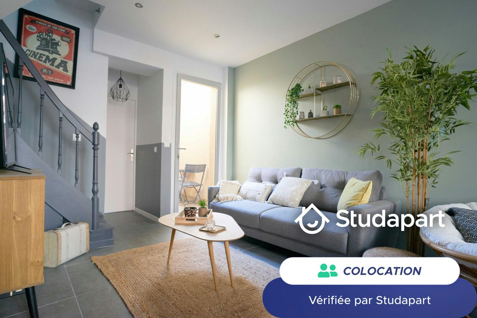 Private room for rent for €440 per month in Amiens, Rue Ringois