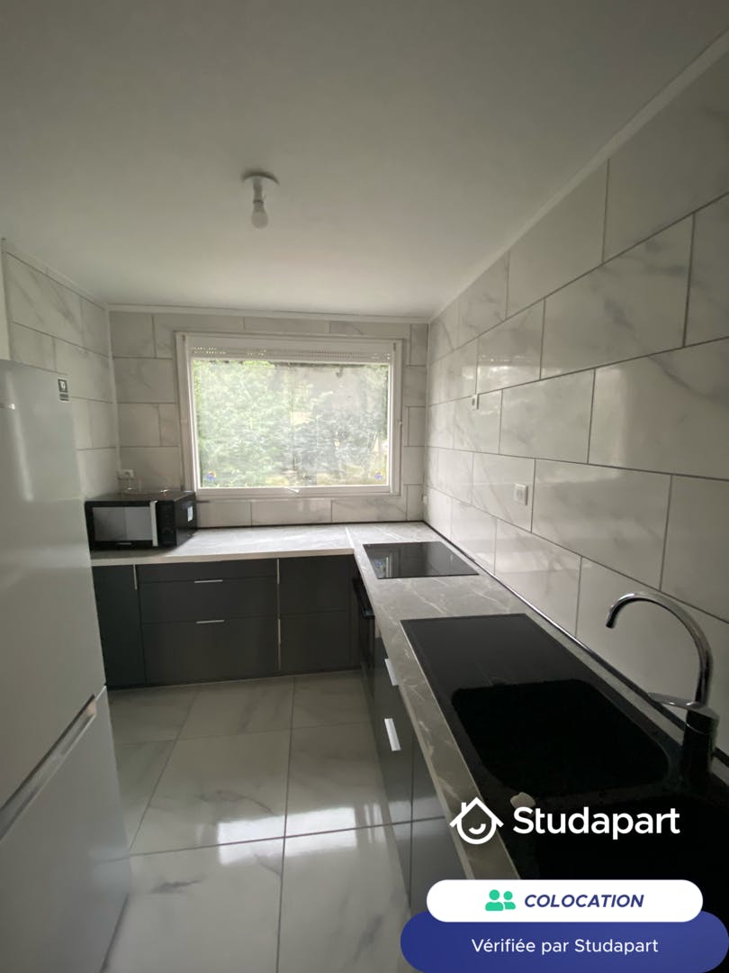 Private room for rent for €500 per month in Domont, Résidence du Chemin Vert