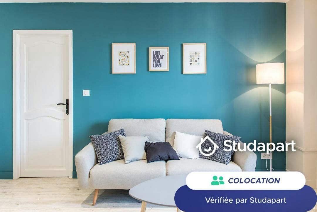 Private room for rent on Boulevard de Larramet, Toulouse - Vue 5