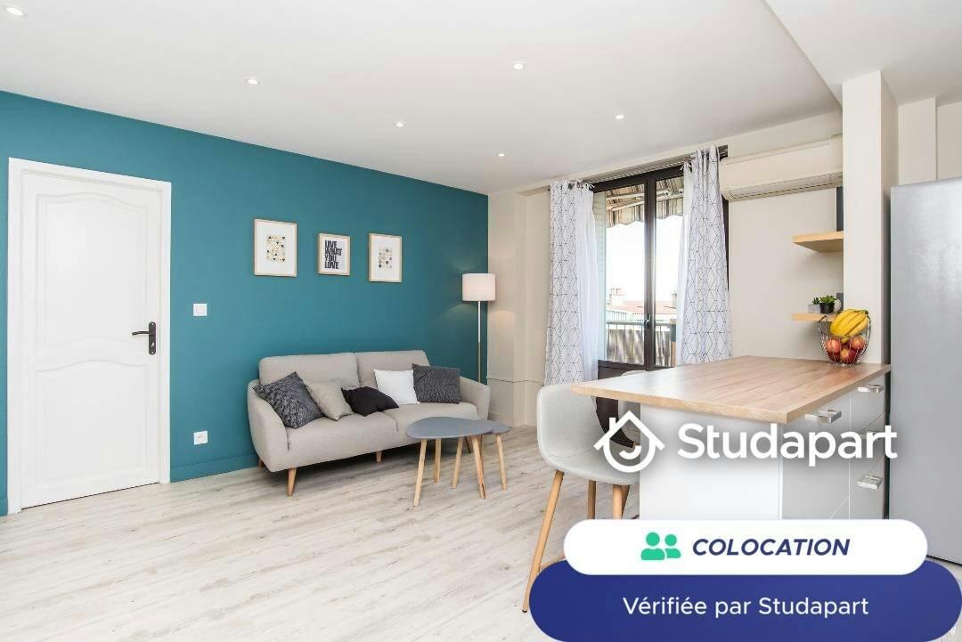 Private room for rent on Boulevard de Larramet, Toulouse - Vue 4