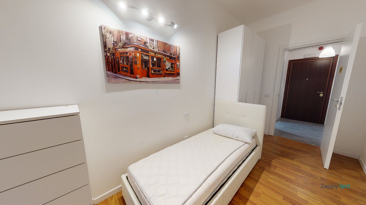 Single room Milan, 1 bed, 15m² — photo 2