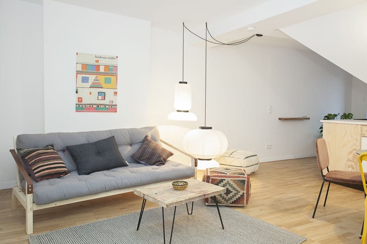 Apartment for rent for €1,590 per month in Berlin, Dirschauer Straße