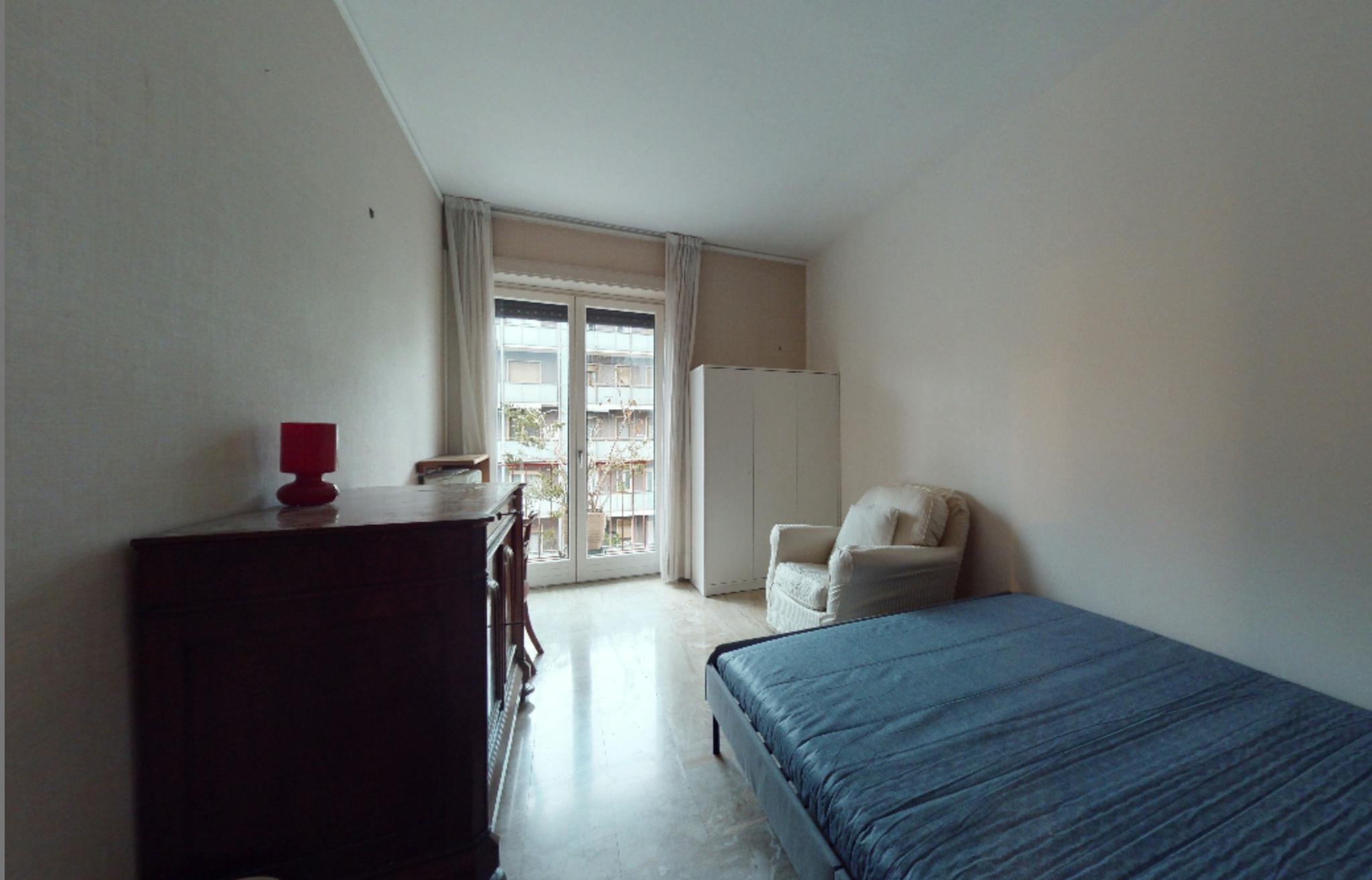 Via Adeodato Ressi, Milan preview