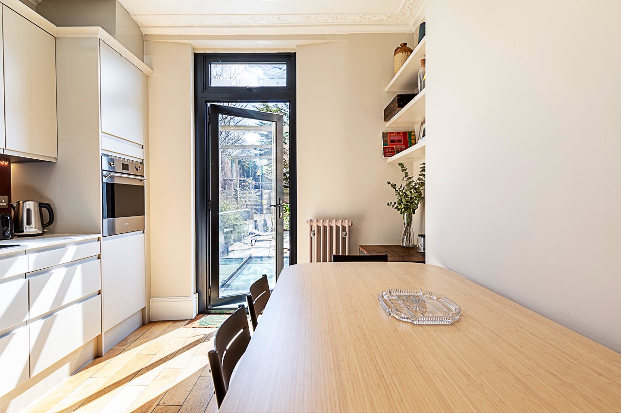 Apartment London, 63m² — photo 29