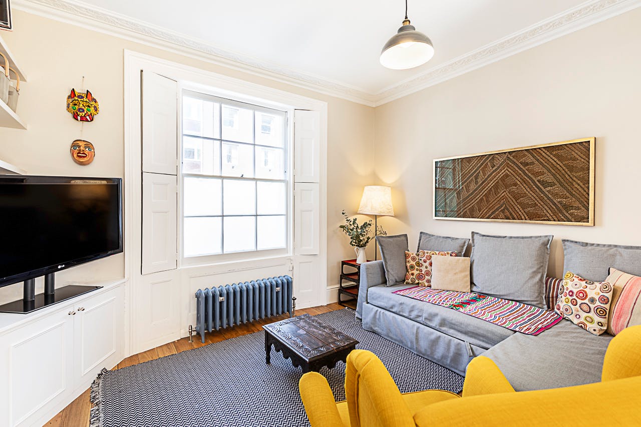 Apartment London, 63m² — photo 24