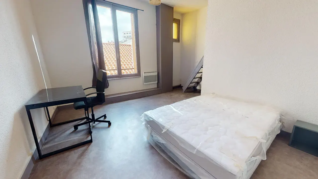 Private room in Avenue des Paulines, Clermont-Ferrand (1470214) ROOM 1
