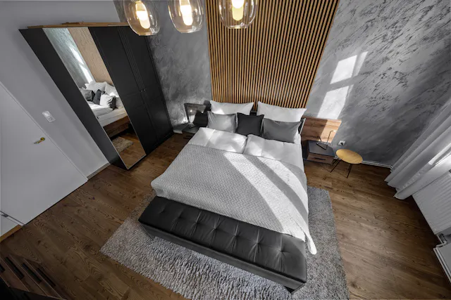 2-Bedroom Apartment in Arbeitergasse, Vienna (1470218) room image 1