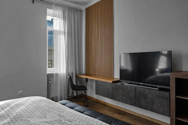 2-Bedroom Apartment in Arbeitergasse, Vienna (1470218) room image 2