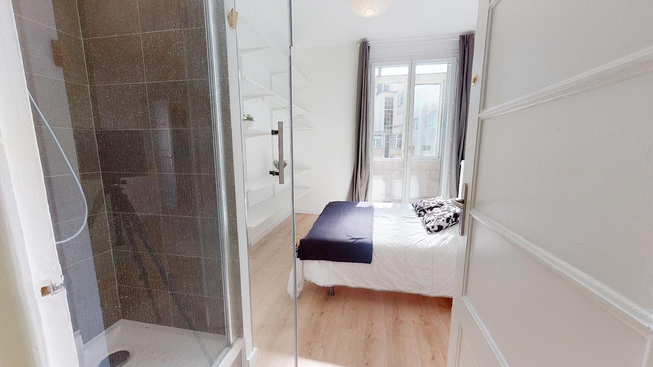 Apartment Grenoble, 70m² — photo 18