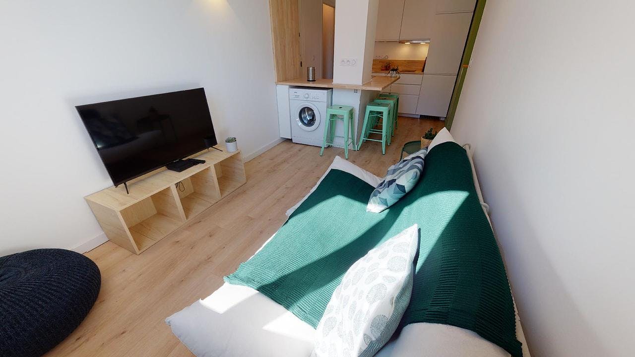 Apartment Grenoble, 70m² — photo 14