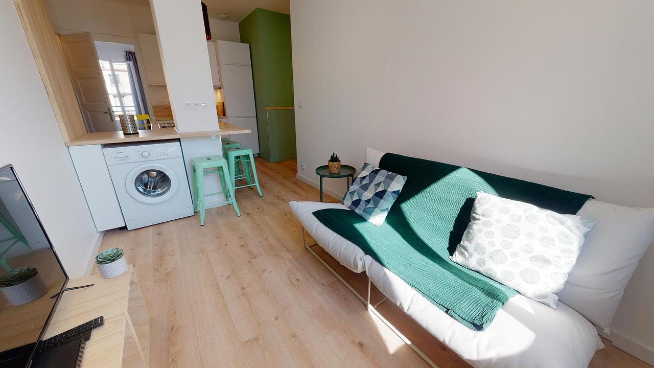Apartment Grenoble, 70m² — photo 15