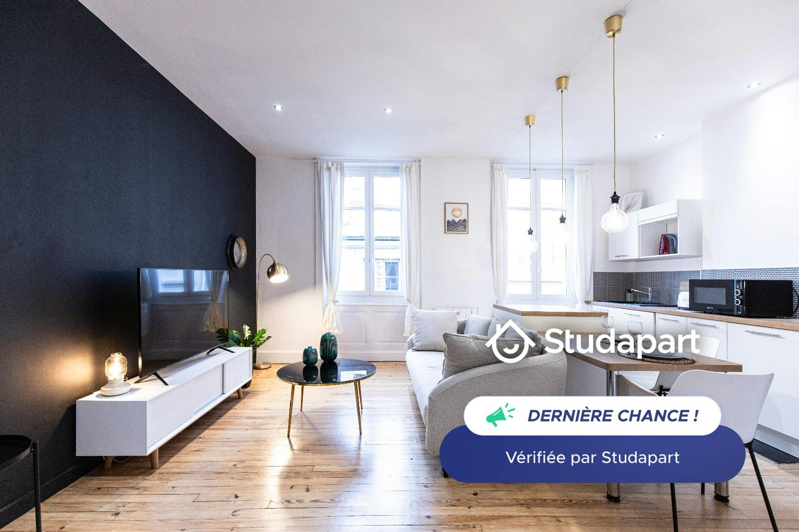 Appartement à Saint-Étienne