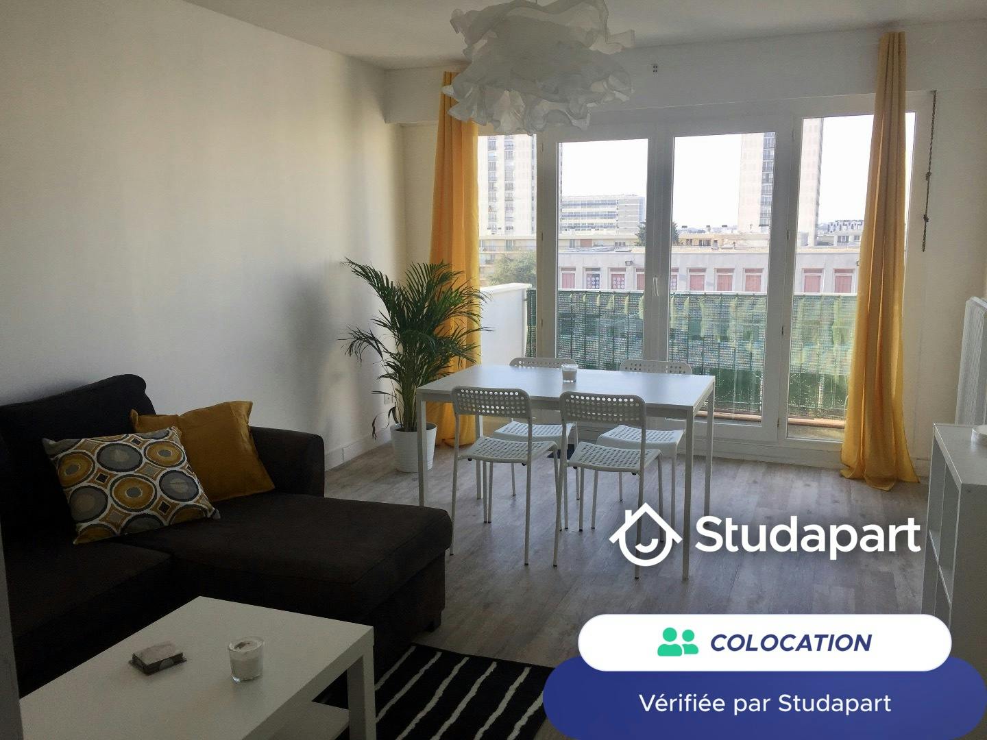 Private room for rent on Rue Yves Kartel, Nantes