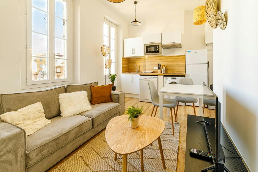 Appartement à Marseille