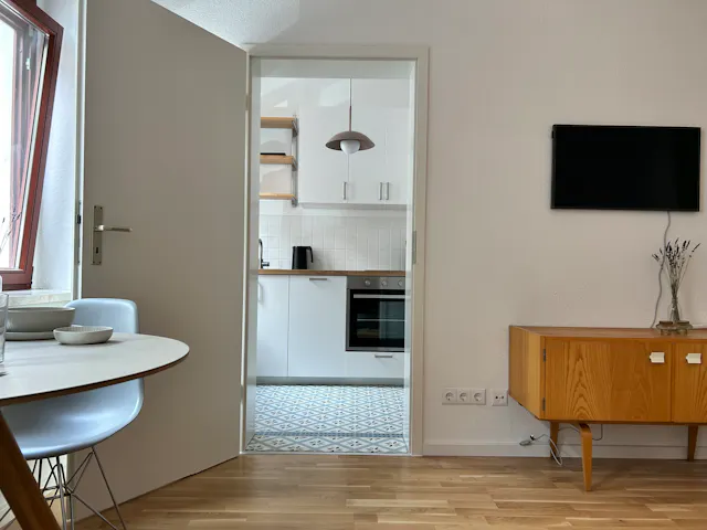 Apartment in Brandvorwerkstraße, Leipzig (1470293) room image 2