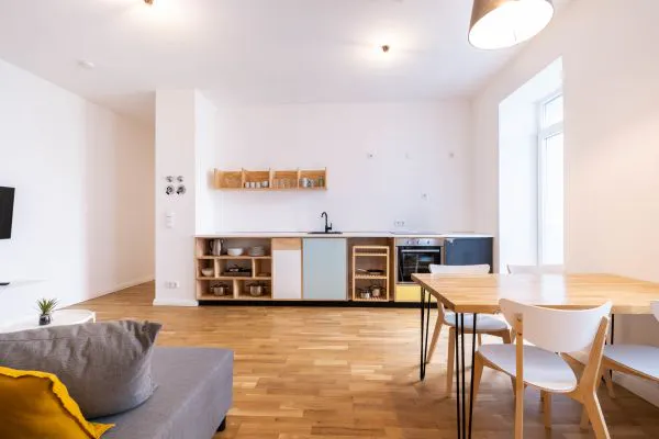 2-Bedroom Apartment in Dirschauer Straße, Berlin (1470297) room image 2