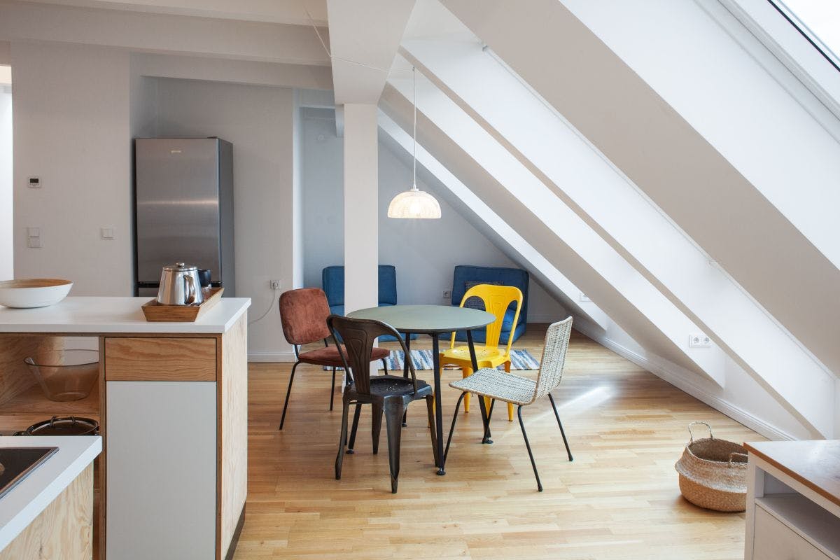 Apartment Berlin, 3 beds — photo 5