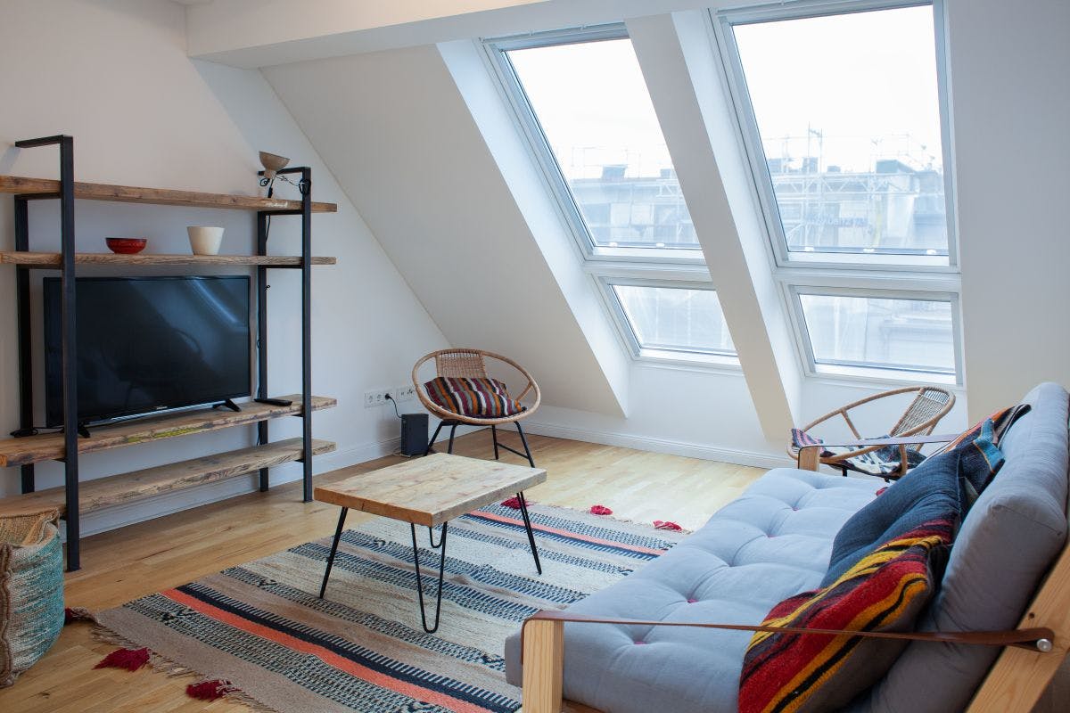 Apartment Berlin, 3 beds — photo 2