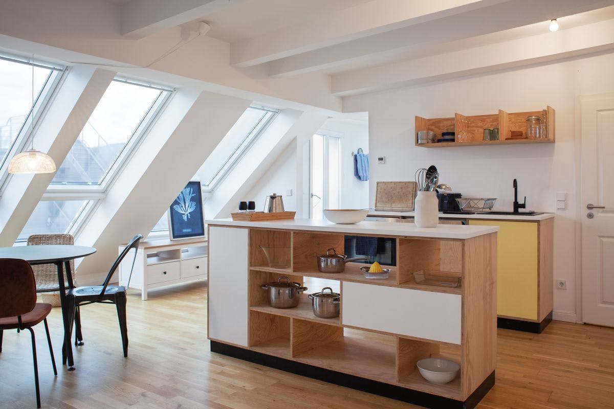 Apartment Berlin, 3 beds — photo 7