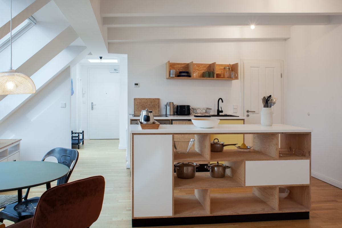 Apartment Berlin, 3 beds — photo 8