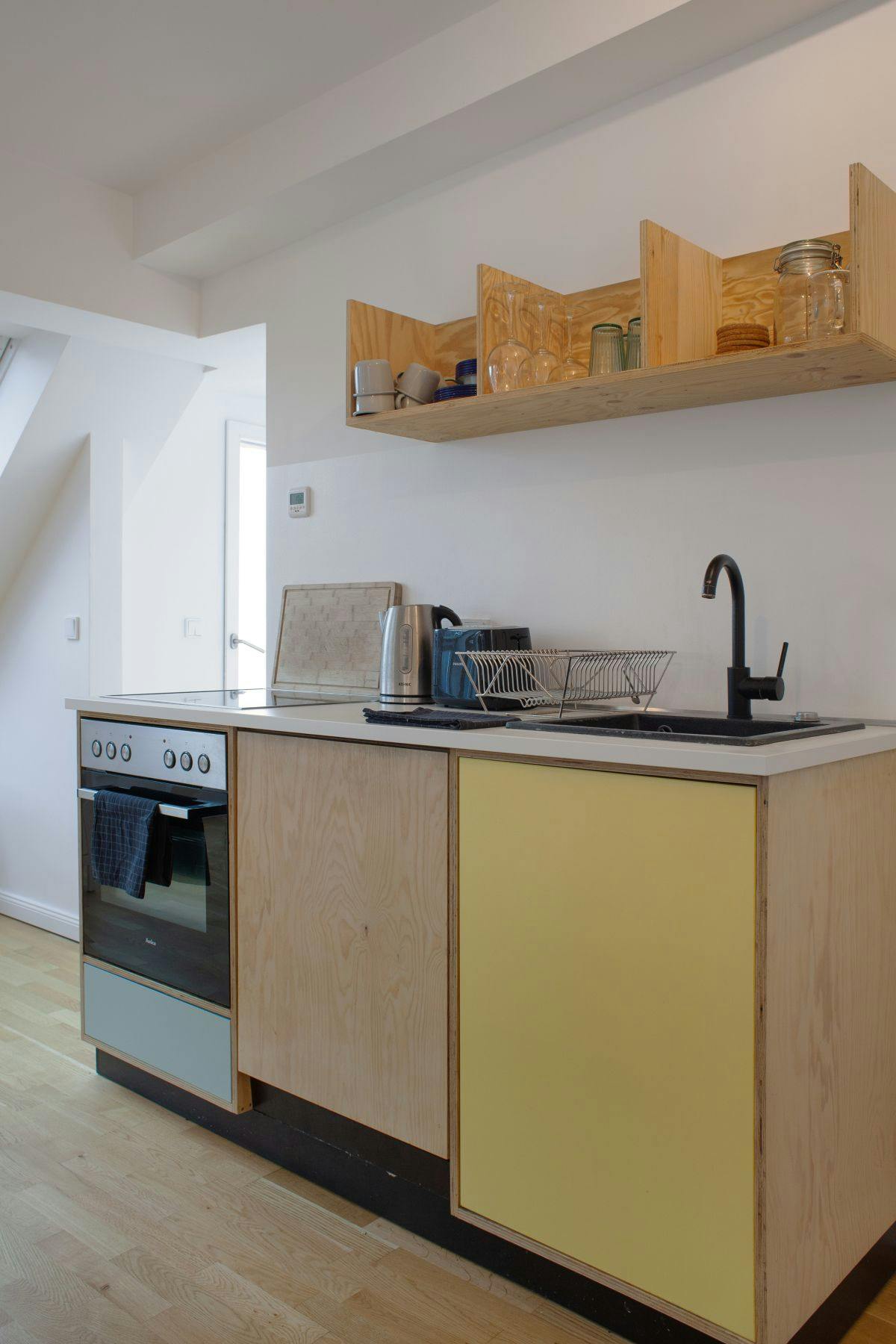 Apartment Berlin, 3 beds — photo 9