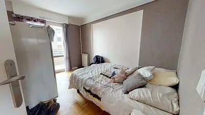 Отдельная комната сдается в аренду за 450 € в месяц в Angers, Boulevard Henri Dunant