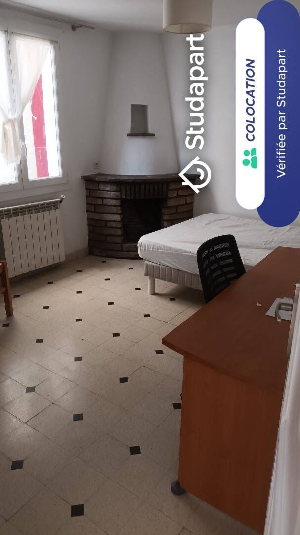 Stanza privata in affitto a 510 € al mese a Anglet, Rue de Lamouly