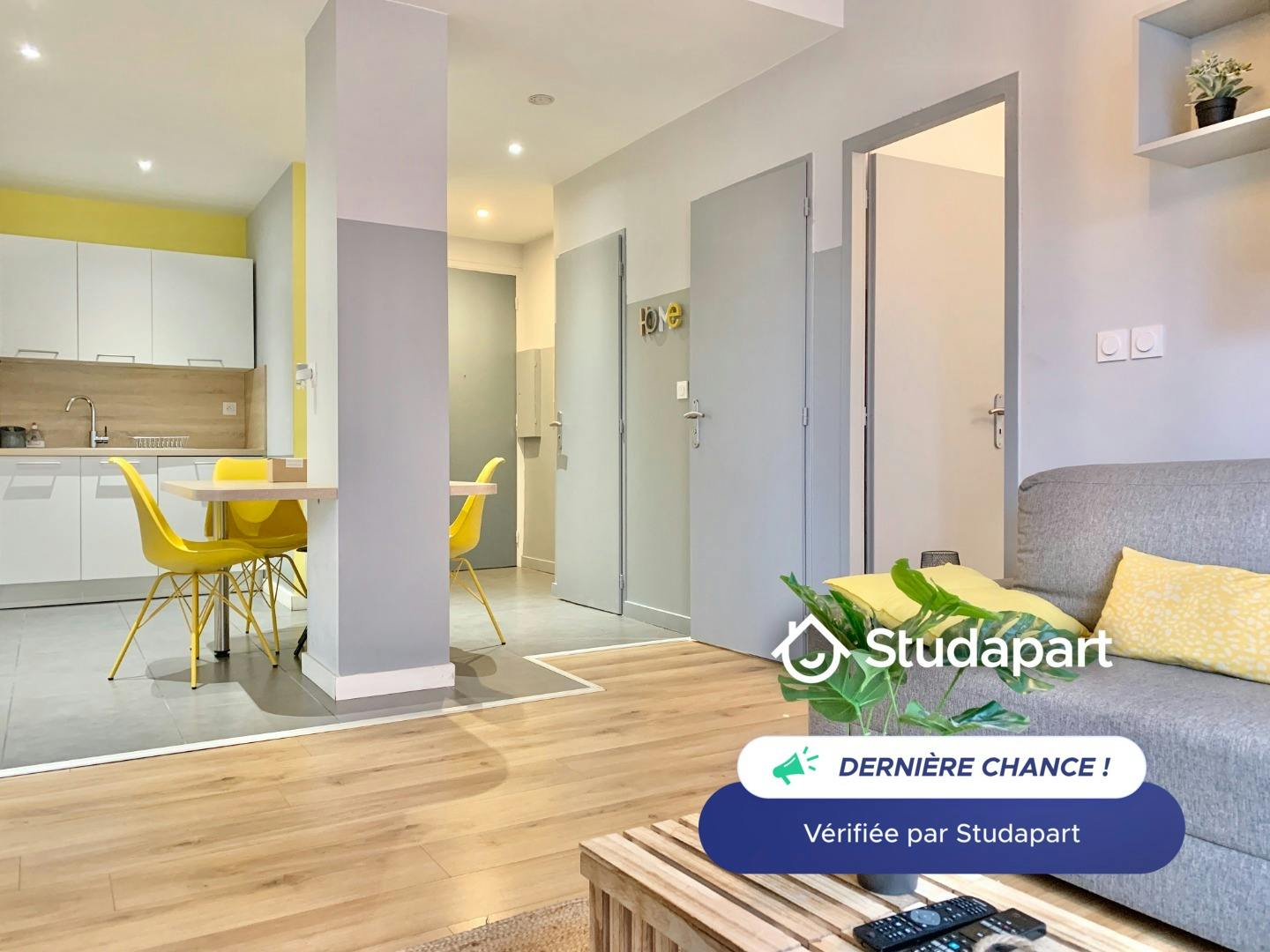 Квартира сдается в аренду за 1 427 € в месяц в Grenoble, Rue Marceau