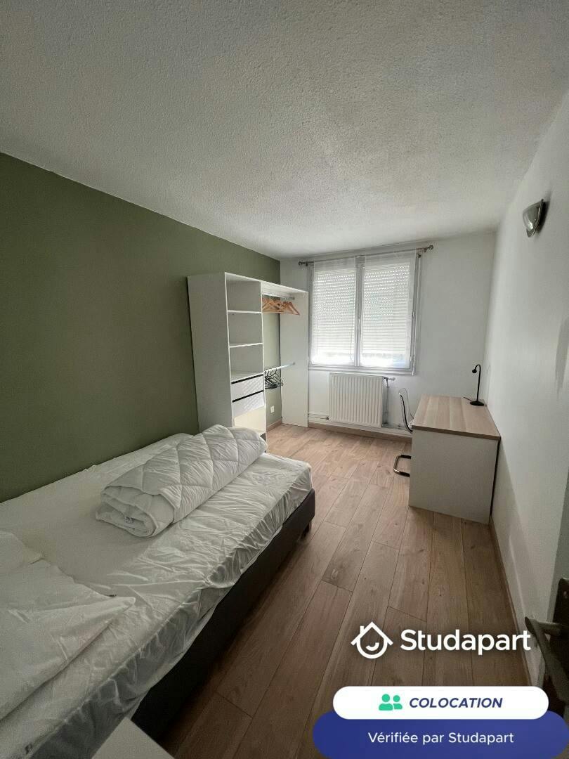 Chambre à Pessac