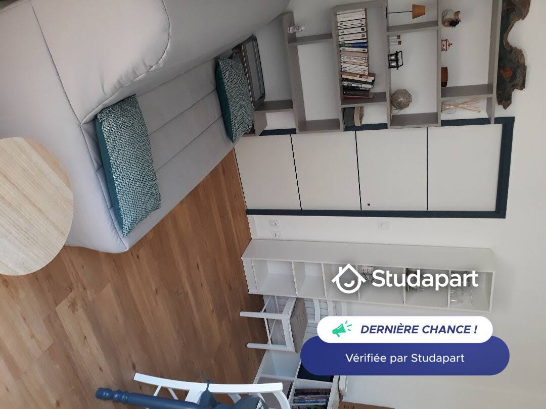 Hus att hyra för 650 € i månaden i La Rochelle, Rue de Vautreuil