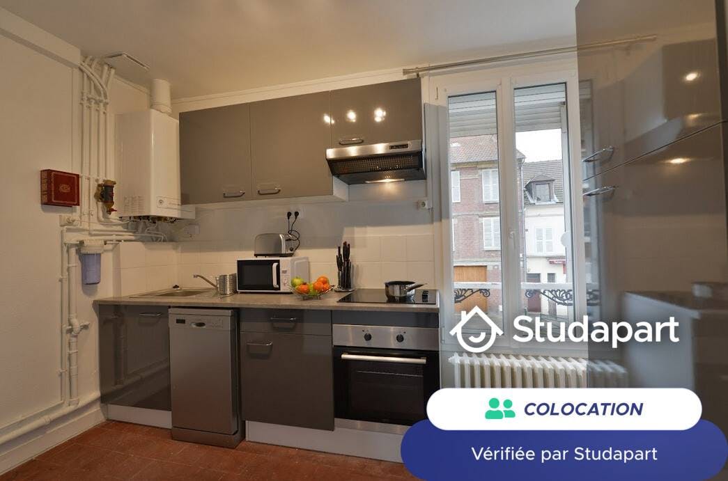 Appartement à Compiègne