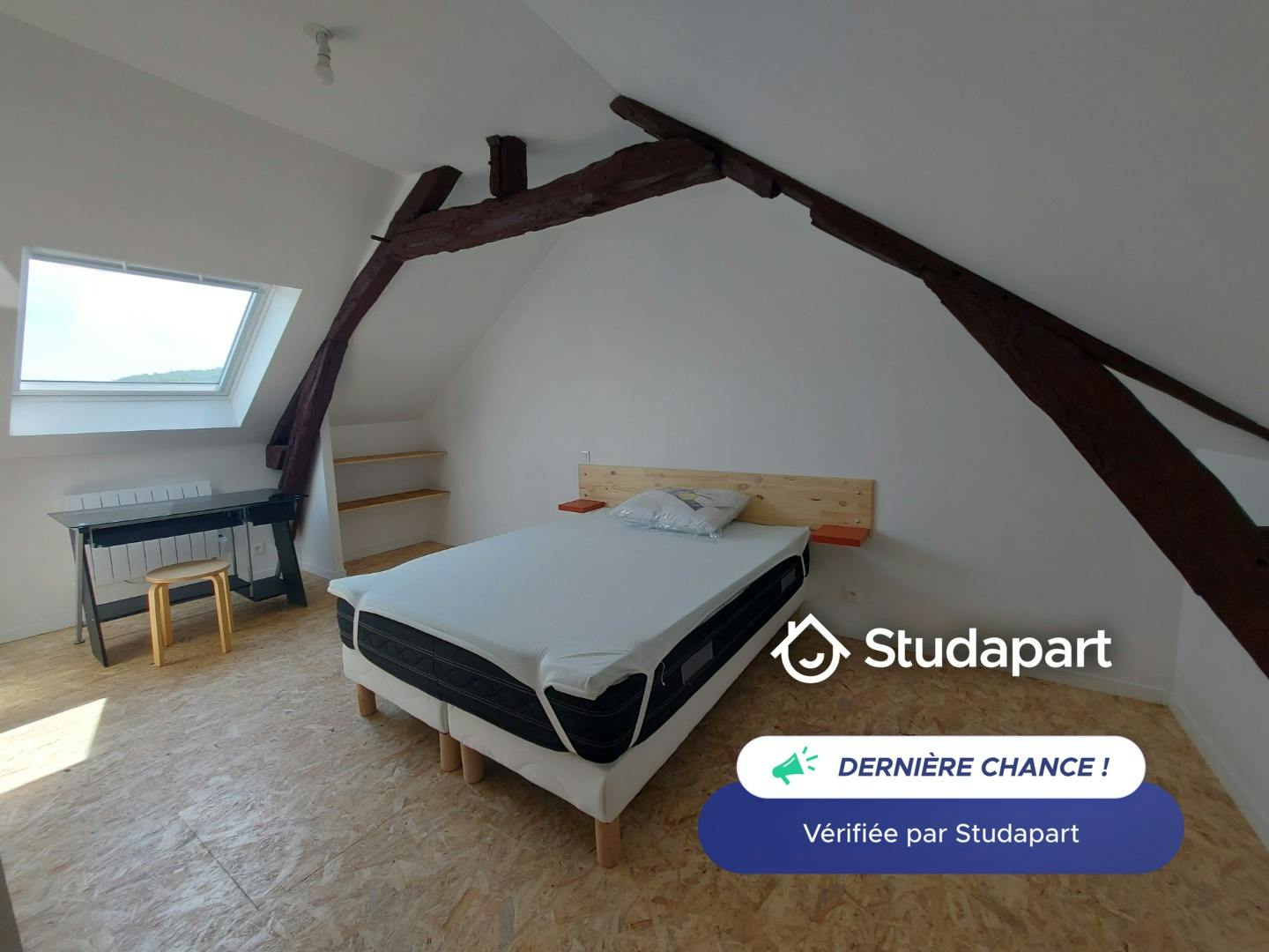 House for rent on Rue du Docteur Émile Bataille, Déville-lès-Rouen