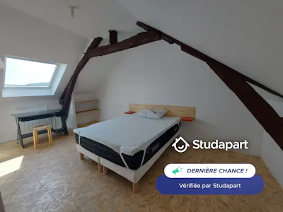 House for rent on Rue du Docteur Émile Bataille, Déville-lès-Rouen