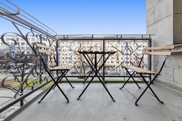 Apartment in Frankfurter Allee, Berlin (1470425) room image 2
