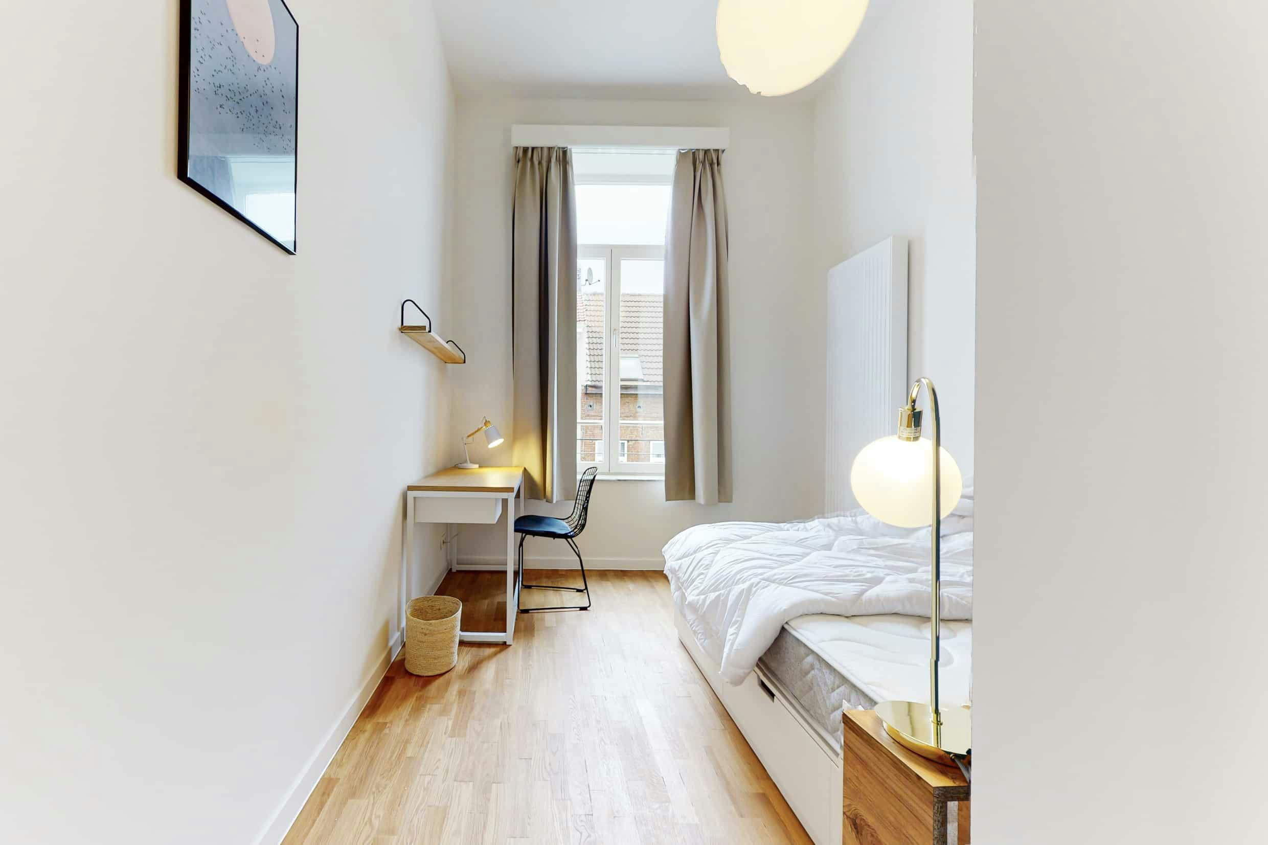 Studio in Brussel
