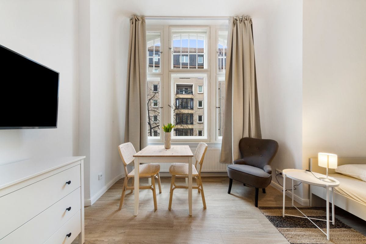 Frankfurter Allee, Berlin preview