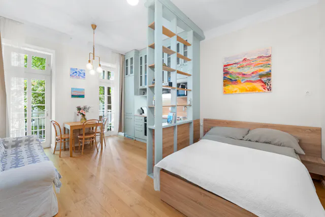 Apartment in Engerthstraße, Vienna (1470475) room image 2