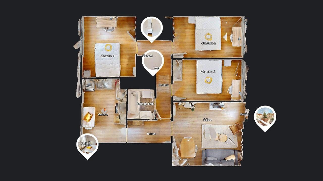 preview gallery tile