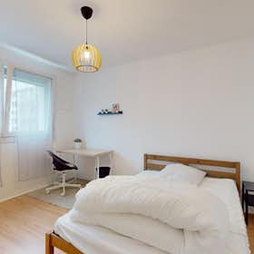 Приватна кімната за оренду для 365 EUR на місяць у Vandœuvre-lès-Nancy, Rue de Namur