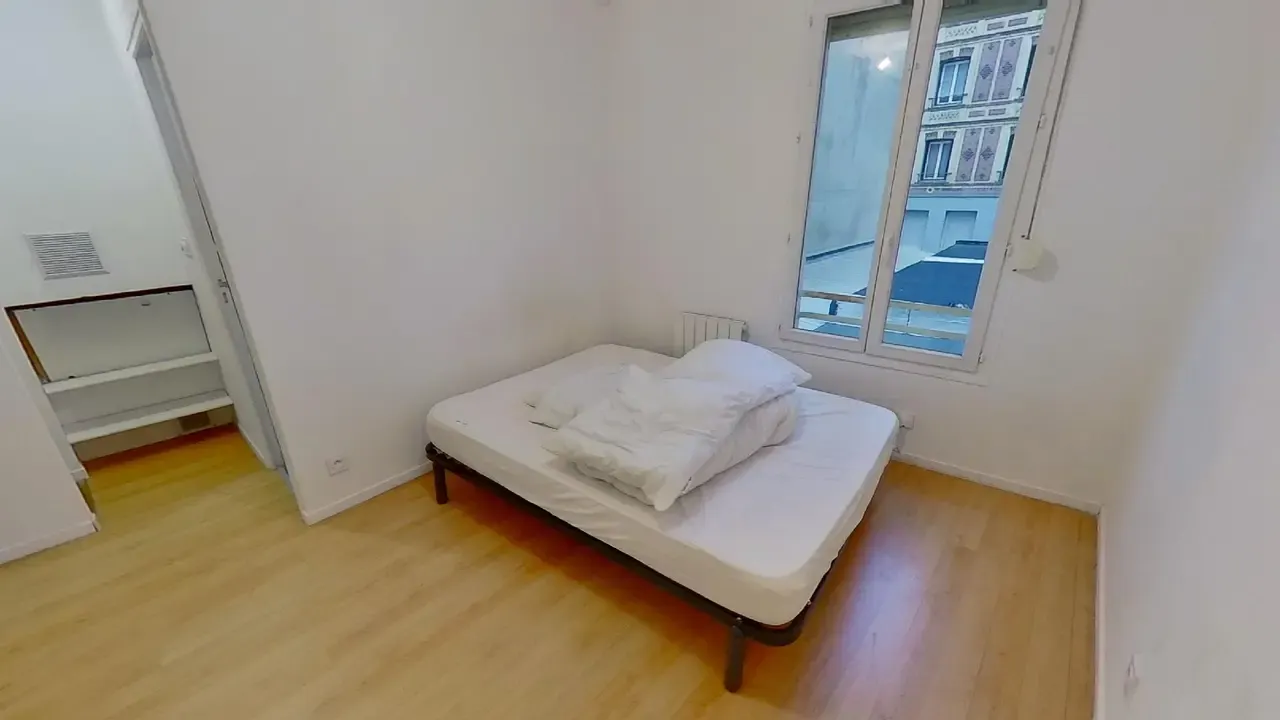 1-Bedroom House in Rue Labédoyère, Le Havre (1470528) ROOM 2