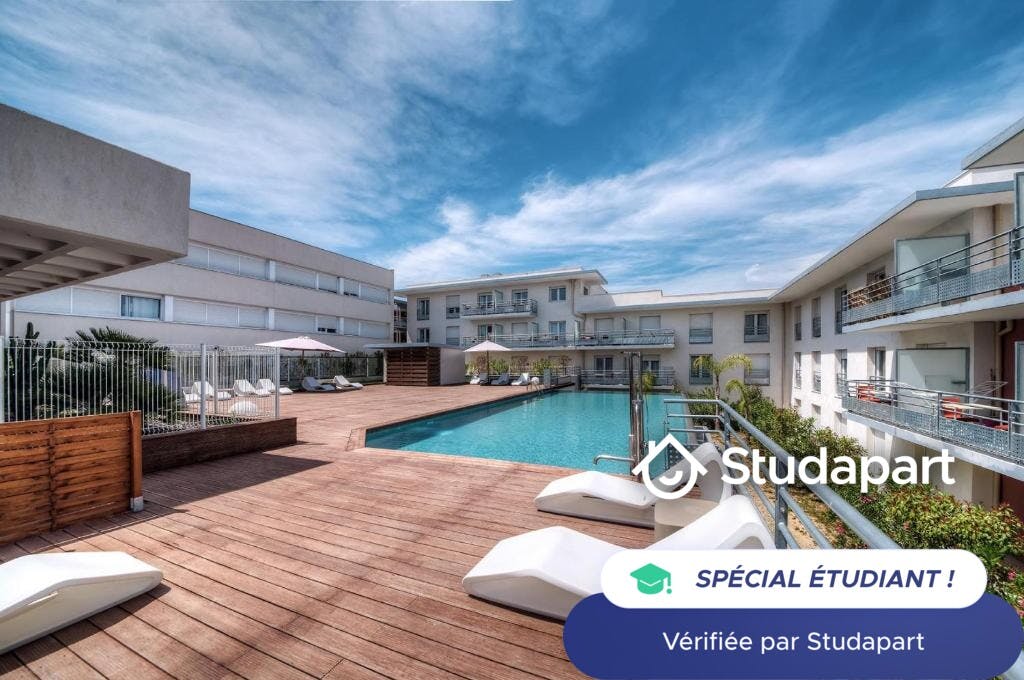 Stanza privata in affitto a 730 € al mese a Antibes, Rue des Trois Moulins