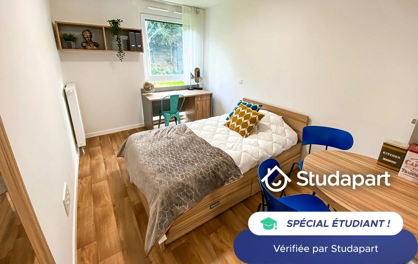 Pièce à Boulogne-Billancourt