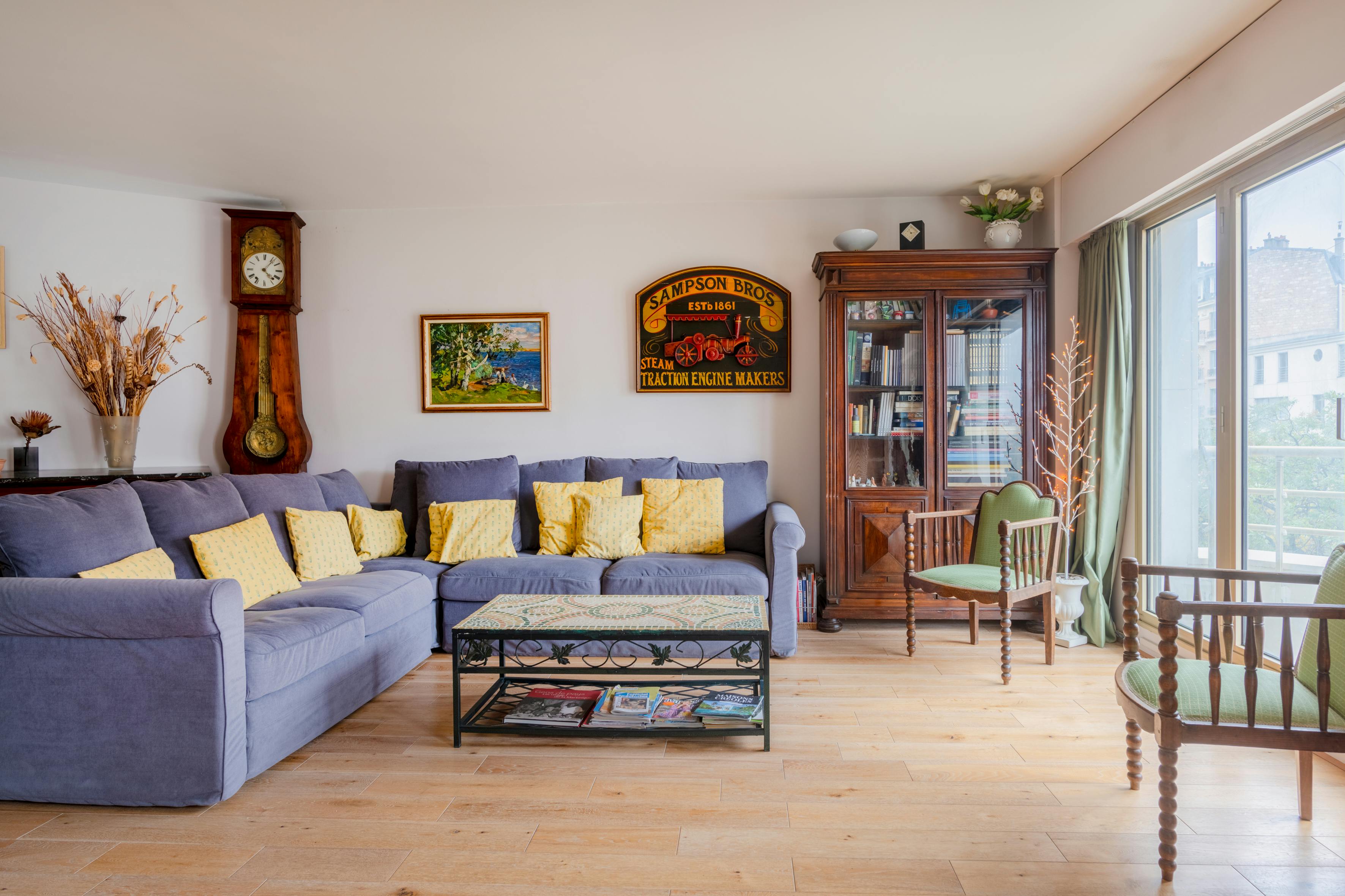 Appartement à Paris