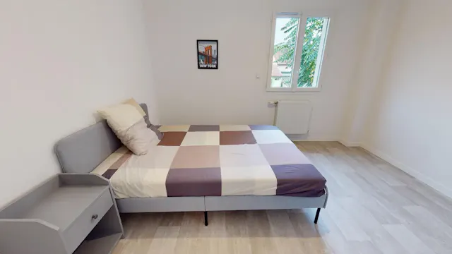 Private room in Rue de Champmaillot, Dijon (1470667) room image 2