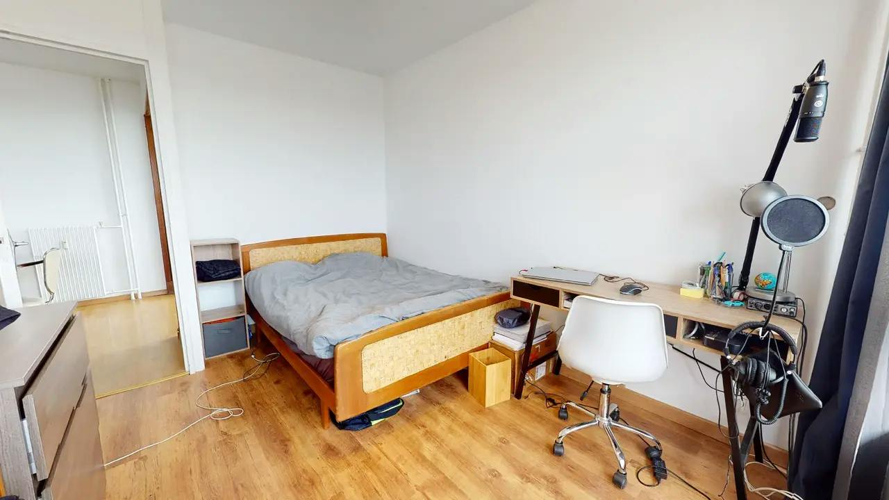 Chambre privée à louer pour 473 €/mois à La Rochelle, Passage de l'Europe