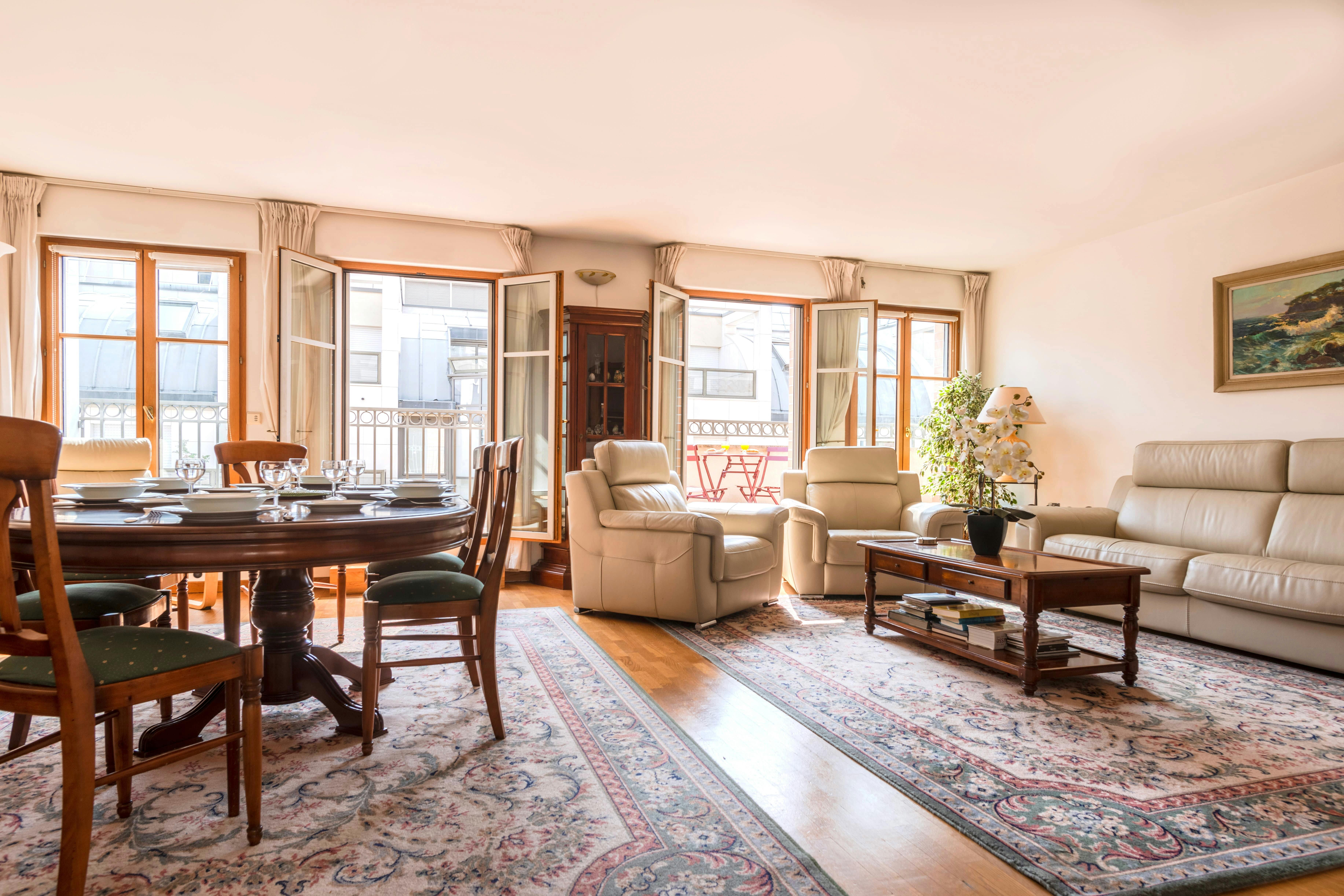 Appartement à Paris