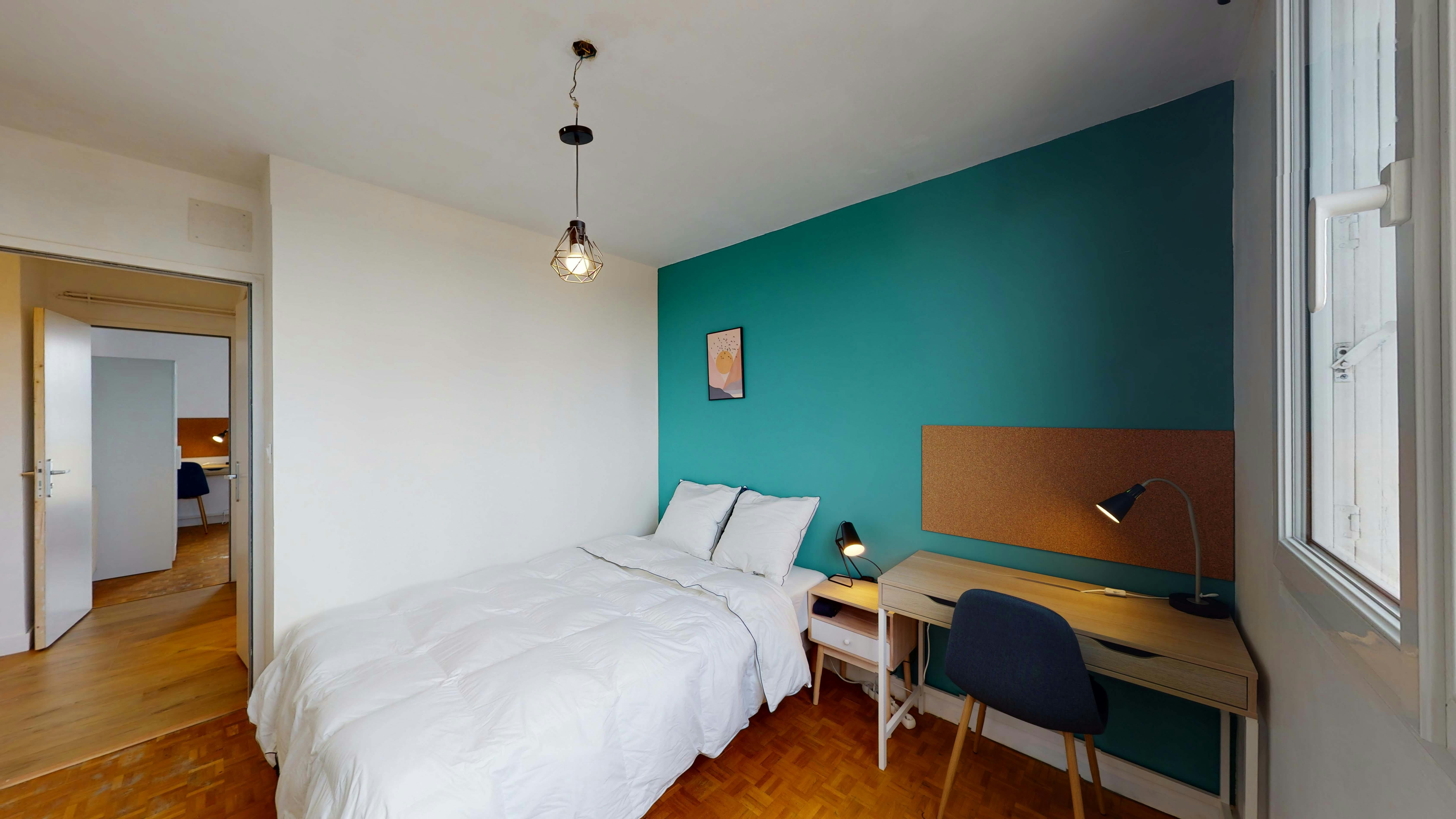 Apartment Toulouse, 82m² — photo 68