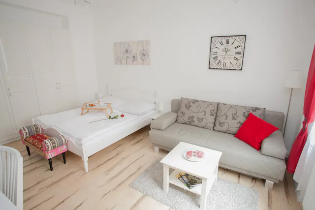 Apartment in Urban-Loritz-Platz, Vienna (1470695) room image 2
